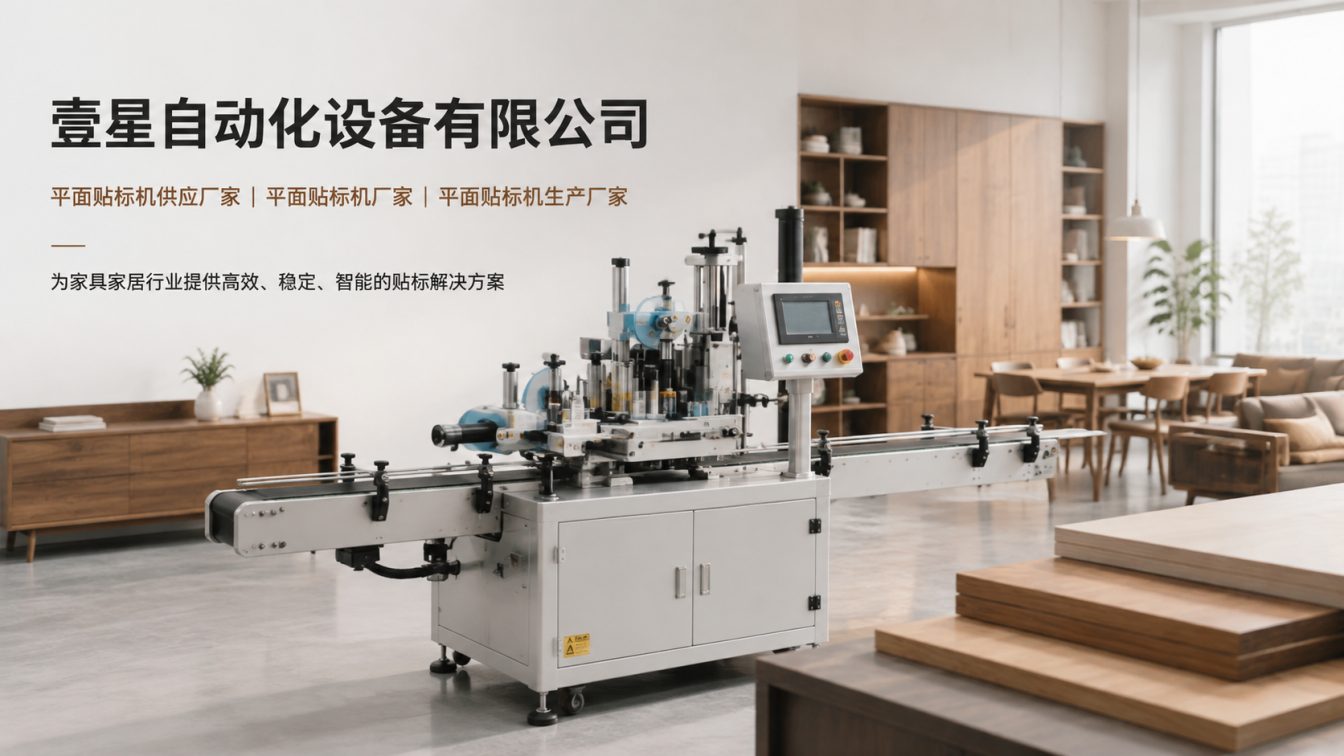 徐州经济技术开发区家具贴标贴胶自动化设备